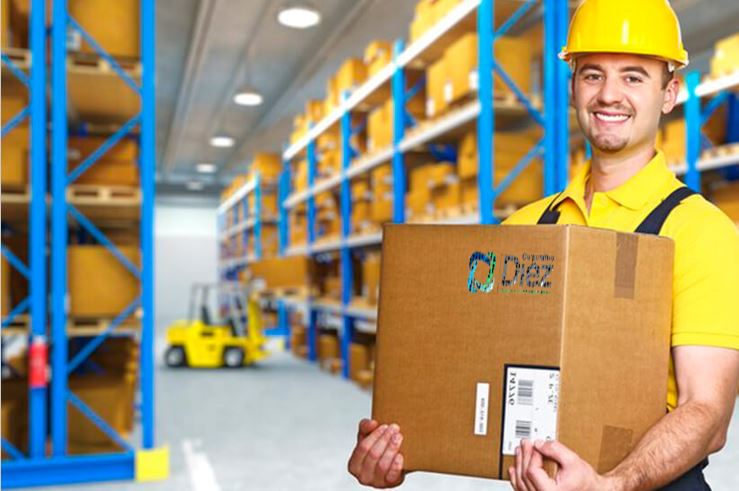 Auxiliar de Almacén