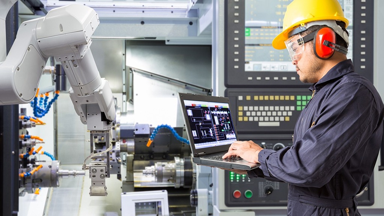 Programador de Sistemas Automatizados